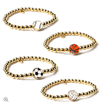 Load image into Gallery viewer, Allstar Sports Bracelets