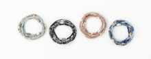Load image into Gallery viewer, Stacked Beaded Stone Bracelet