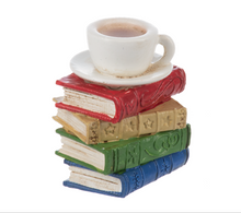 Load image into Gallery viewer, Stack of Books Charm