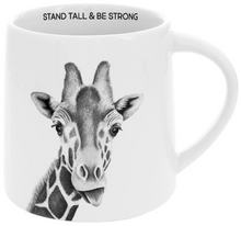 Load image into Gallery viewer, Stand Tall 17 oz Mug
