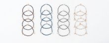 Load image into Gallery viewer, Star Stacked Bracelets