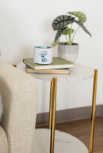 Load image into Gallery viewer, Stay Pawsome - 8oz Soy Wax Reveal Candle for a Dog Lover