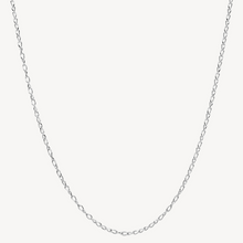 Load image into Gallery viewer, Sterling Silver Composable Choker Necklace Base by Brosway