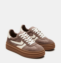 Load image into Gallery viewer, Steve Madden Dodge Sneakers in Taupe