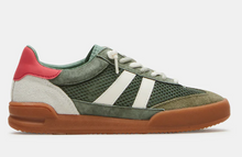 Load image into Gallery viewer, Steve Madden Verdict Sneaker in Green Multi
