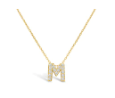 Load image into Gallery viewer, Stia Gold Letter Of Mine, Let It Shine