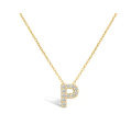 Load image into Gallery viewer, Stia Gold Letter Of Mine, Let It Shine