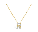 Load image into Gallery viewer, Stia Gold Letter Of Mine, Let It Shine
