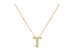 Load image into Gallery viewer, Stia Gold Letter Of Mine, Let It Shine