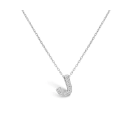 Load image into Gallery viewer, Stia Silver Letter Of Mine, Let It Shine Initial Necklaces