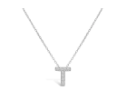 Load image into Gallery viewer, Stia Silver Letter Of Mine, Let It Shine Initial Necklaces