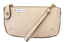 Load image into Gallery viewer, Stone Mini Crossbody/Wristlet/Clutch