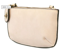 Load image into Gallery viewer, Stone Mini Crossbody/Wristlet/Clutch