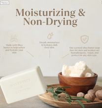 Load image into Gallery viewer, Sugar & Spice Natural Shea Butter Bar Soap