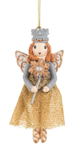 Load image into Gallery viewer, Sugarplum Fairies/ Nutcracker Suite Ornaments