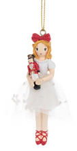 Load image into Gallery viewer, Sugarplum Fairies/ Nutcracker Suite Ornaments