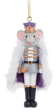 Load image into Gallery viewer, Sugarplum Fairies/ Nutcracker Suite Ornaments