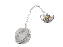 Load image into Gallery viewer, Sunflower Tea Infuser