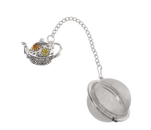 Load image into Gallery viewer, Sunflower Tea Infuser