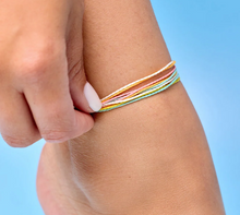 Load image into Gallery viewer, Pura Vida Sunset Chaser Anklet