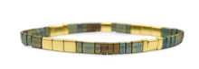 Load image into Gallery viewer, Survivor Tila Morse Code Bracelet