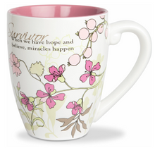 Load image into Gallery viewer, Survivor Mug