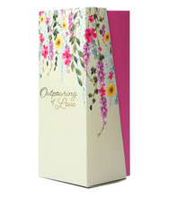 Load image into Gallery viewer, Sweetest Grandma - Gift Boxed 19oz Crystal Wine Glass