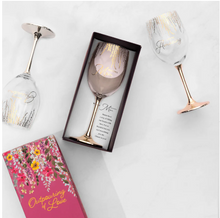 Load image into Gallery viewer, Sweetest Grandma - Gift Boxed 19oz Crystal Wine Glass
