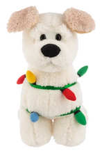 Load image into Gallery viewer, Tangled Ralph the Christmas Puppy