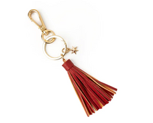 Load image into Gallery viewer, Assorted Tassel Key Chains