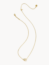 Load image into Gallery viewer, Kendra Scott Tatum Pendant Necklace Neutral Mix