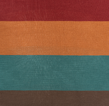 Load image into Gallery viewer, Color Block Bordeaux Wraps - a bestseller!