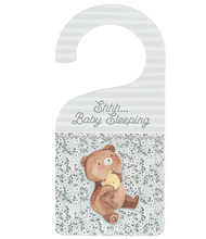 Load image into Gallery viewer, Animal Friends Nursery Door Hangers
