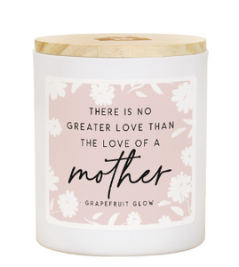 The Love of a Mother Candle