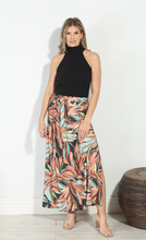 Load image into Gallery viewer, SALE Tie Front Maxi Skirt - Made in the USA