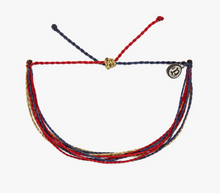 Load image into Gallery viewer, Pura Vida Troops Charity Bracelet