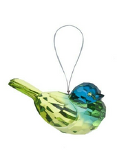 Load image into Gallery viewer, Two Tone Bird Ornament