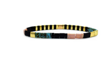 Load image into Gallery viewer, Unstoppable Tila Morse Code Bracelet
