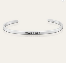 Load image into Gallery viewer, Warrior MantraBand