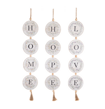 Load image into Gallery viewer, Watercolor Love Hanging Swag