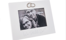 Load image into Gallery viewer, We Still Do! Anniversary Frame