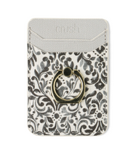 Load image into Gallery viewer, What Baggage Stickable Phone Wallet