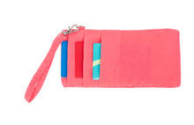 Load image into Gallery viewer, Whimsy Summer Sunglass Case and Card Holder