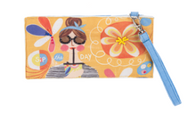 Load image into Gallery viewer, Whimsy Summer Sunglass Case and Card Holder