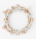 Load image into Gallery viewer, Star Stacked Bracelets