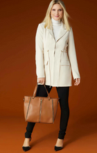Load image into Gallery viewer, Harmony Tie Waist Blazer