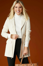 Load image into Gallery viewer, Harmony Tie Waist Blazer
