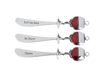 Load image into Gallery viewer, Spread Cheer Asst Christmas Spreaders w/ card $9.99 per spreader