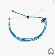 Load image into Gallery viewer, Pura Vida World Water Day Bracelet
