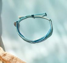 Load image into Gallery viewer, Pura Vida World Water Day Bracelet